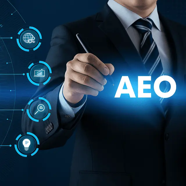 AEO Marketing Agency