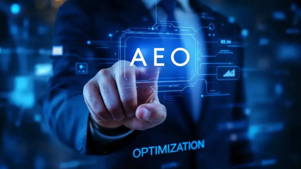 AEO Marketing Agency